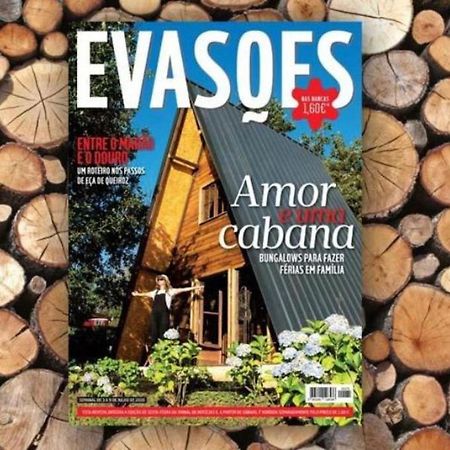 Casa Da Avo - Vale Da Silva Villas Albergaria-a-Velha Bagian luar foto