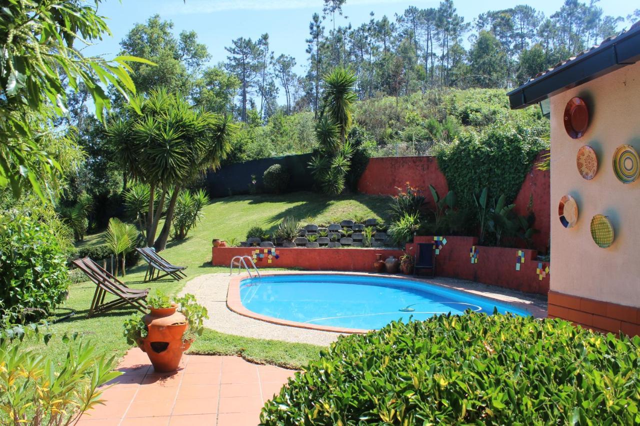 Casa Da Avo - Vale Da Silva Villas Albergaria-a-Velha Bagian luar foto