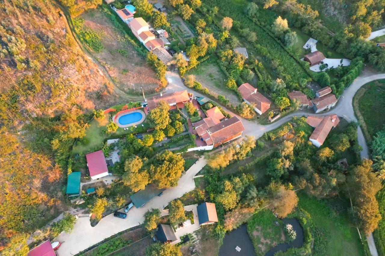 Casa Da Avo - Vale Da Silva Villas Albergaria-a-Velha Bagian luar foto