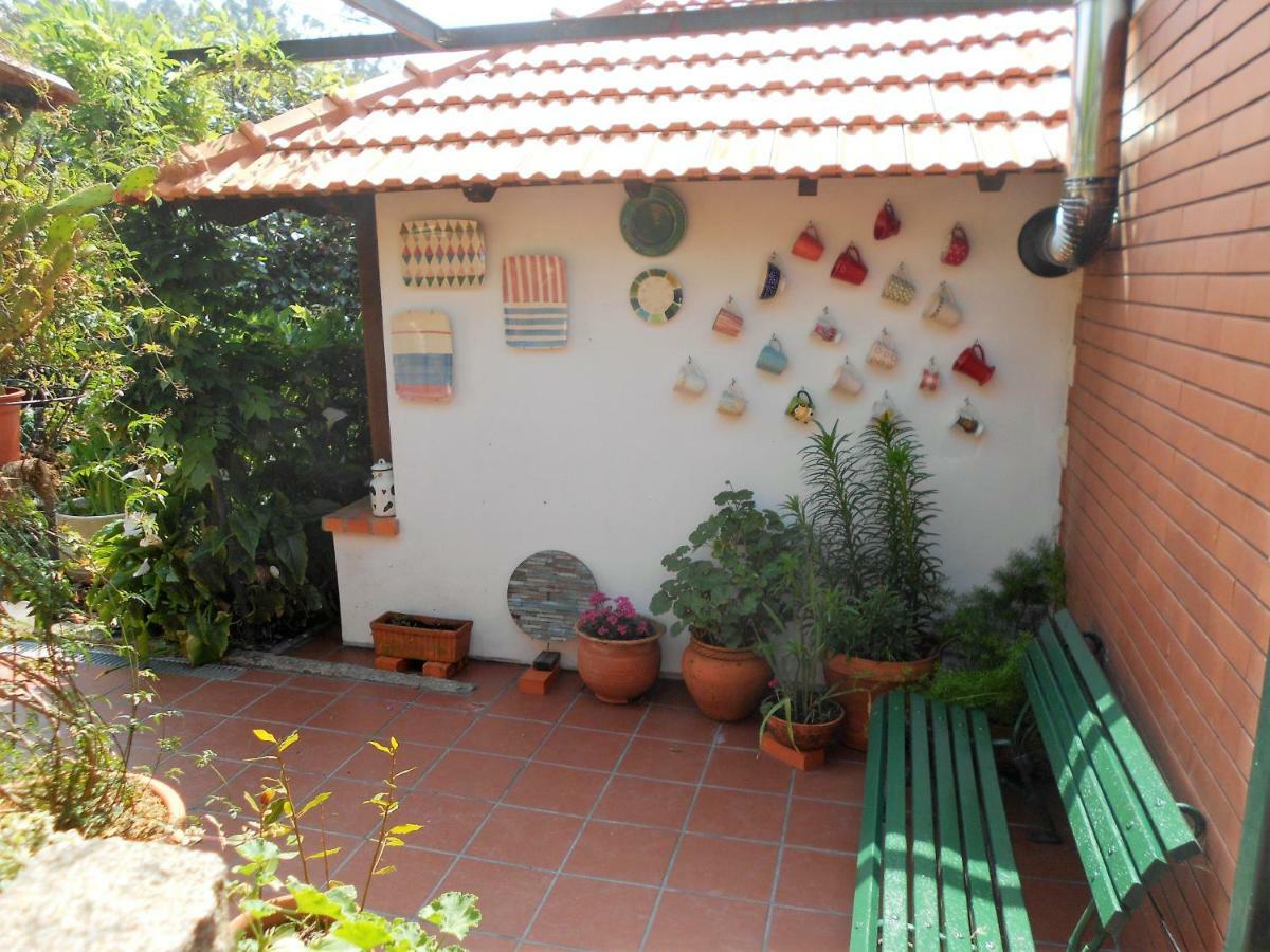 Casa Da Avo - Vale Da Silva Villas Albergaria-a-Velha Bagian luar foto