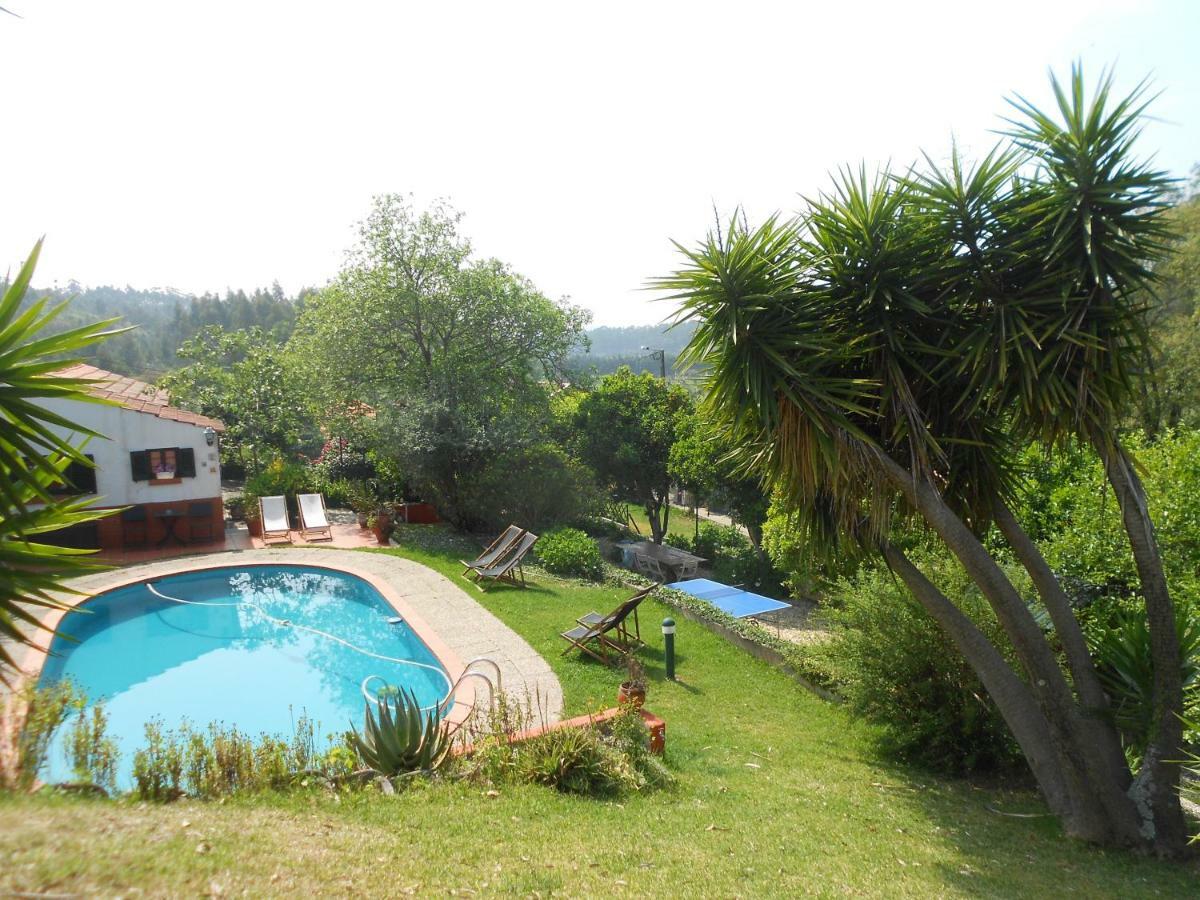 Casa Da Avo - Vale Da Silva Villas Albergaria-a-Velha Bagian luar foto